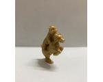 Coca Cola Mini Mania Urso Dourado Hipismo Dourado